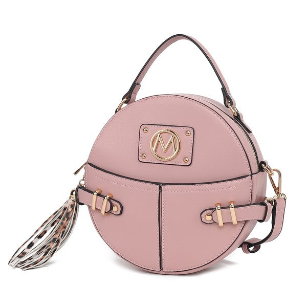 The Gayle Crossbody Bag by Mia K-MKF Collection by Mia K-[option4]-[option5]-[option6]-[option7]-[option8]-Shop-Boutique-Clothing-for-Women-Online