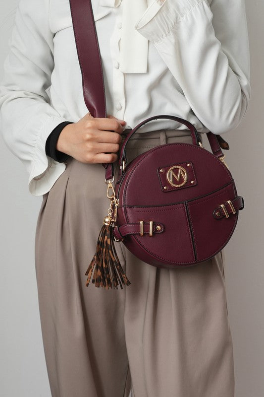 The Gayle Crossbody Bag by Mia K-MKF Collection by Mia K-[option4]-[option5]-[option6]-[option7]-[option8]-Shop-Boutique-Clothing-for-Women-Online