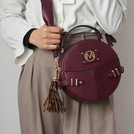 The Gayle Crossbody Bag by Mia K-MKF Collection by Mia K-[option4]-[option5]-[option6]-[option7]-[option8]-Shop-Boutique-Clothing-for-Women-Online