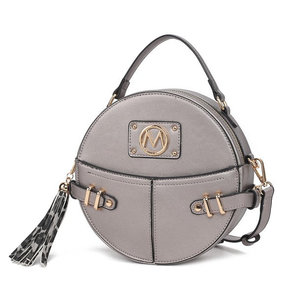 The Gayle Crossbody Bag by Mia K-MKF Collection by Mia K-[option4]-[option5]-[option6]-[option7]-[option8]-Shop-Boutique-Clothing-for-Women-Online