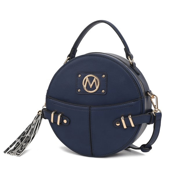 The Gayle Crossbody Bag by Mia K-MKF Collection by Mia K-[option4]-[option5]-[option6]-[option7]-[option8]-Shop-Boutique-Clothing-for-Women-Online