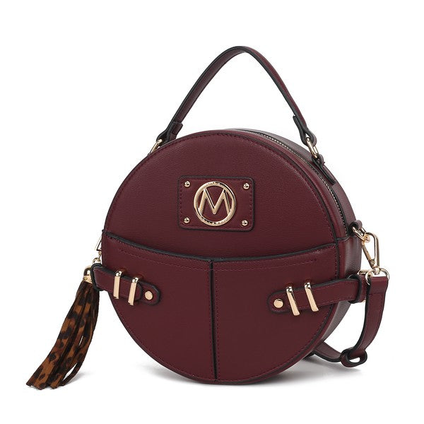 The Gayle Crossbody Bag by Mia K-MKF Collection by Mia K-[option4]-[option5]-[option6]-[option7]-[option8]-Shop-Boutique-Clothing-for-Women-Online