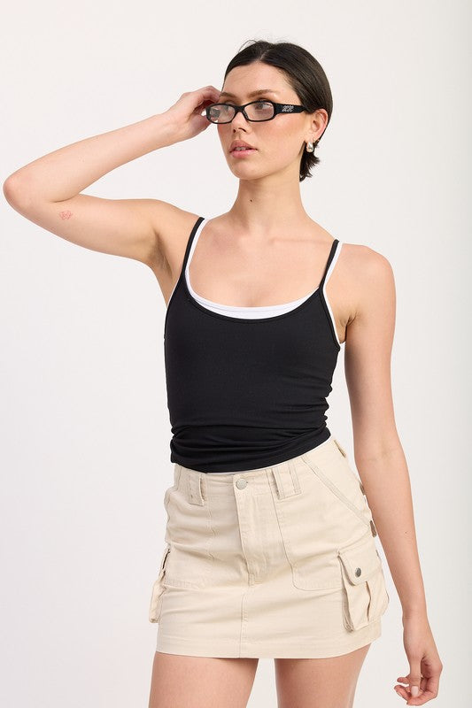 CARGO MINI SKIRT-Emory Park-[option4]-[option5]-[option6]-[option7]-[option8]-Shop-Boutique-Clothing-for-Women-Online