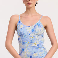 FLORAL SATIN SLIP MIDI DRESS-Emory Park-[option4]-[option5]-[option6]-[option7]-[option8]-Shop-Boutique-Clothing-for-Women-Online