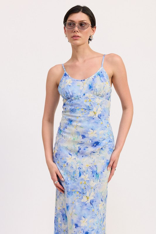 FLORAL SATIN SLIP MIDI DRESS-Emory Park-[option4]-[option5]-[option6]-[option7]-[option8]-Shop-Boutique-Clothing-for-Women-Online