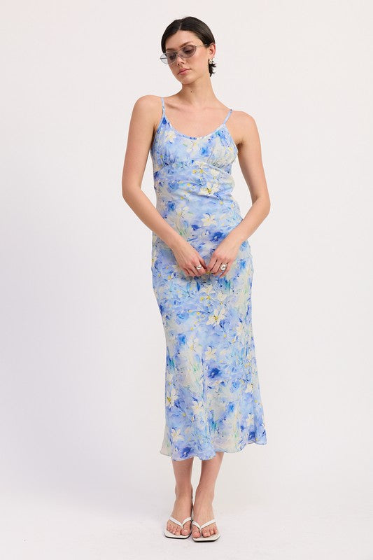 FLORAL SATIN SLIP MIDI DRESS-Emory Park-[option4]-[option5]-[option6]-[option7]-[option8]-Shop-Boutique-Clothing-for-Women-Online