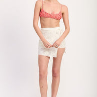 LACE WRAP SKIRT WITH DRAWSTRING-Emory Park-[option4]-[option5]-[option6]-[option7]-[option8]-Shop-Boutique-Clothing-for-Women-Online