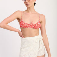 LACE WRAP SKIRT WITH DRAWSTRING-Emory Park-[option4]-[option5]-[option6]-[option7]-[option8]-Shop-Boutique-Clothing-for-Women-Online