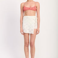 LACE WRAP SKIRT WITH DRAWSTRING-Emory Park-[option4]-[option5]-[option6]-[option7]-[option8]-Shop-Boutique-Clothing-for-Women-Online