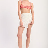 LACE WRAP SKIRT WITH DRAWSTRING-Emory Park-[option4]-[option5]-[option6]-[option7]-[option8]-Shop-Boutique-Clothing-for-Women-Online
