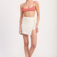 LACE WRAP SKIRT WITH DRAWSTRING-Emory Park-[option4]-[option5]-[option6]-[option7]-[option8]-Shop-Boutique-Clothing-for-Women-Online