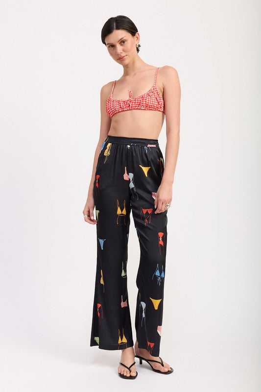 PRINTED SATIN WIDE LEG PANTS-Emory Park-[option4]-[option5]-[option6]-[option7]-[option8]-Shop-Boutique-Clothing-for-Women-Online