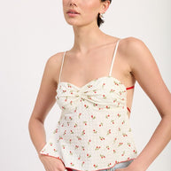 FLORAL SWEETHEART CAMI TOP-Emory Park-[option4]-[option5]-[option6]-[option7]-[option8]-Shop-Boutique-Clothing-for-Women-Online