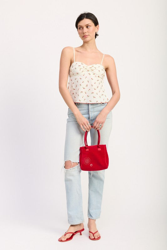 FLORAL SWEETHEART CAMI TOP-Emory Park-[option4]-[option5]-[option6]-[option7]-[option8]-Shop-Boutique-Clothing-for-Women-Online