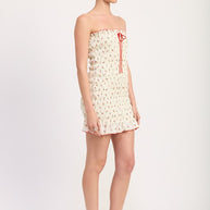 FLORAL SMOCKED TUBE DRESS-Emory Park-[option4]-[option5]-[option6]-[option7]-[option8]-Shop-Boutique-Clothing-for-Women-Online