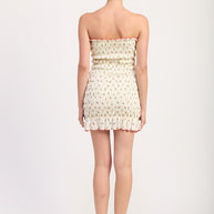 FLORAL SMOCKED TUBE DRESS-Emory Park-[option4]-[option5]-[option6]-[option7]-[option8]-Shop-Boutique-Clothing-for-Women-Online