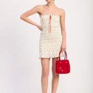 FLORAL SMOCKED TUBE DRESS-Emory Park-[option4]-[option5]-[option6]-[option7]-[option8]-Shop-Boutique-Clothing-for-Women-Online