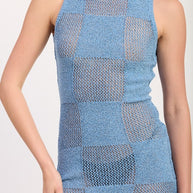 SLEEVELESS MINI KNIT DRESS WITH OPEN BACK-Emory Park-[option4]-[option5]-[option6]-[option7]-[option8]-Shop-Boutique-Clothing-for-Women-Online