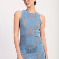 SLEEVELESS MINI KNIT DRESS WITH OPEN BACK-Emory Park-[option4]-[option5]-[option6]-[option7]-[option8]-Shop-Boutique-Clothing-for-Women-Online