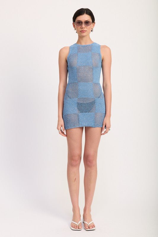 SLEEVELESS MINI KNIT DRESS WITH OPEN BACK-Emory Park-[option4]-[option5]-[option6]-[option7]-[option8]-Shop-Boutique-Clothing-for-Women-Online