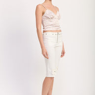 FLORAL SATIN CAMI TOP WITH LACE TRIM-Emory Park-[option4]-[option5]-[option6]-[option7]-[option8]-Shop-Boutique-Clothing-for-Women-Online