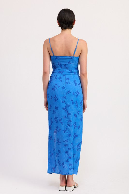 FLORAL WRAPPED SARONG SKIRT-Emory Park-[option4]-[option5]-[option6]-[option7]-[option8]-Shop-Boutique-Clothing-for-Women-Online