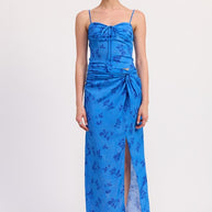 FLORAL WRAPPED SARONG SKIRT-Emory Park-[option4]-[option5]-[option6]-[option7]-[option8]-Shop-Boutique-Clothing-for-Women-Online