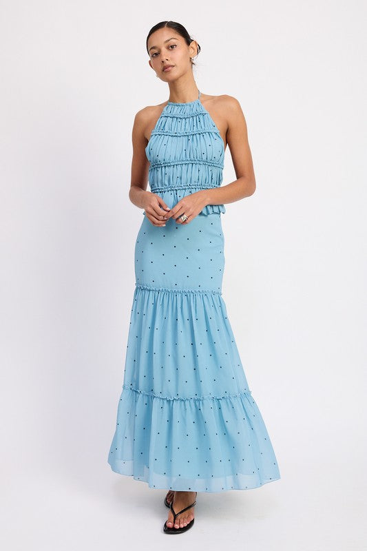 TIERED RUFFLE MIDI SKIRT-Emory Park-[option4]-[option5]-[option6]-[option7]-[option8]-Shop-Boutique-Clothing-for-Women-Online