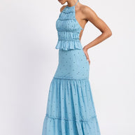 TIERED RUFFLE MIDI SKIRT-Emory Park-[option4]-[option5]-[option6]-[option7]-[option8]-Shop-Boutique-Clothing-for-Women-Online