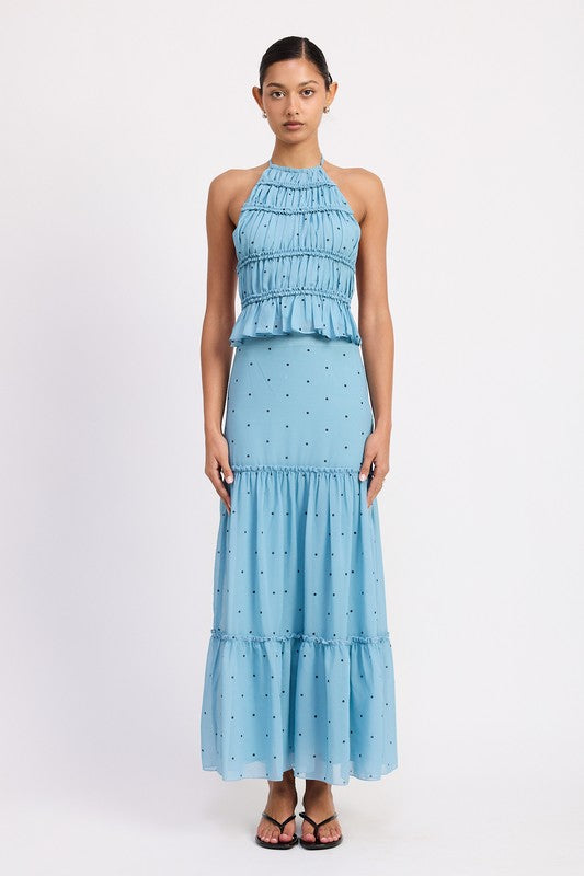 TIERED RUFFLE MIDI SKIRT-Emory Park-[option4]-[option5]-[option6]-[option7]-[option8]-Shop-Boutique-Clothing-for-Women-Online