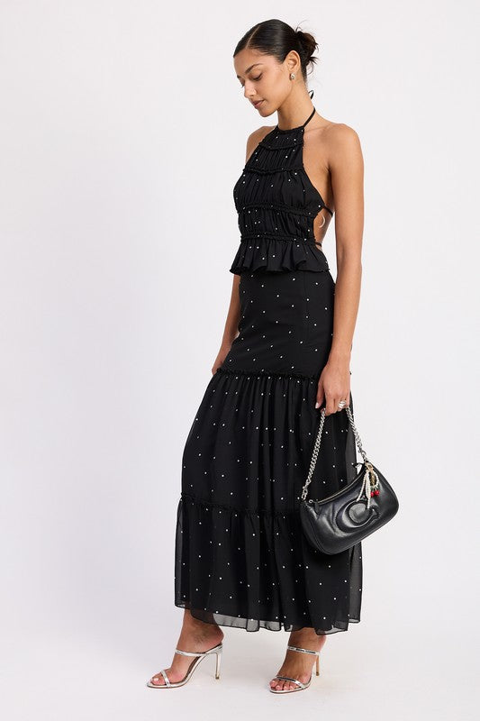 TIERED RUFFLE MIDI SKIRT-Emory Park-[option4]-[option5]-[option6]-[option7]-[option8]-Shop-Boutique-Clothing-for-Women-Online