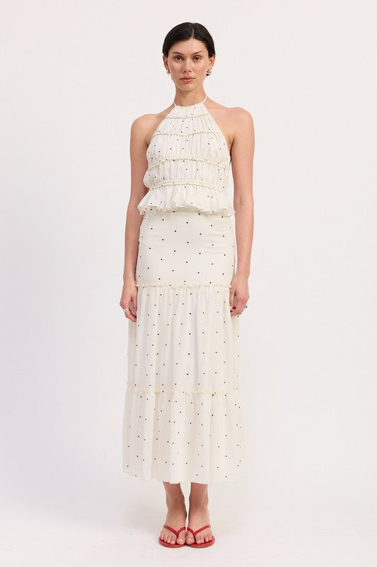 TIERED RUFFLE MIDI SKIRT-Emory Park-[option4]-[option5]-[option6]-[option7]-[option8]-Shop-Boutique-Clothing-for-Women-Online