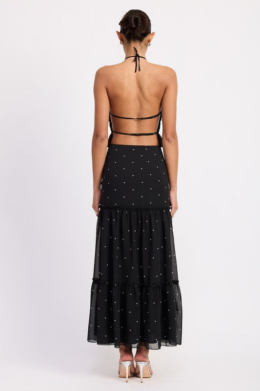 TIERED RUFFLE MIDI SKIRT-Emory Park-[option4]-[option5]-[option6]-[option7]-[option8]-Shop-Boutique-Clothing-for-Women-Online