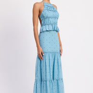 TIERED RUFFLE MIDI SKIRT-Emory Park-[option4]-[option5]-[option6]-[option7]-[option8]-Shop-Boutique-Clothing-for-Women-Online