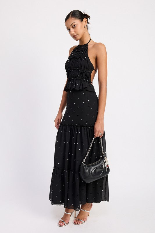 TIERED RUFFLE MIDI SKIRT-Emory Park-[option4]-[option5]-[option6]-[option7]-[option8]-Shop-Boutique-Clothing-for-Women-Online