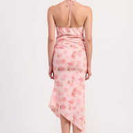 ASYMMETRICAL RUCHED MERMAID SKIRT-Emory Park-[option4]-[option5]-[option6]-[option7]-[option8]-Shop-Boutique-Clothing-for-Women-Online