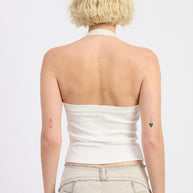 CHAIN LINK HALTER KNIT TOP-Emory Park-[option4]-[option5]-[option6]-[option7]-[option8]-Shop-Boutique-Clothing-for-Women-Online
