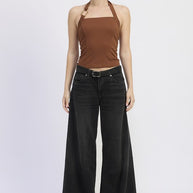 CHAIN LINK HALTER KNIT TOP-Emory Park-[option4]-[option5]-[option6]-[option7]-[option8]-Shop-Boutique-Clothing-for-Women-Online