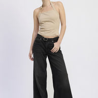 CHAIN LINK HALTER KNIT TOP-Emory Park-[option4]-[option5]-[option6]-[option7]-[option8]-Shop-Boutique-Clothing-for-Women-Online