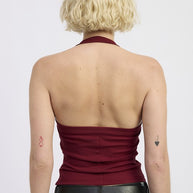 CHAIN LINK HALTER KNIT TOP-Emory Park-[option4]-[option5]-[option6]-[option7]-[option8]-Shop-Boutique-Clothing-for-Women-Online