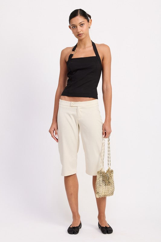 CHAIN LINK HALTER KNIT TOP-Emory Park-[option4]-[option5]-[option6]-[option7]-[option8]-Shop-Boutique-Clothing-for-Women-Online