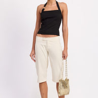 CHAIN LINK HALTER KNIT TOP-Emory Park-[option4]-[option5]-[option6]-[option7]-[option8]-Shop-Boutique-Clothing-for-Women-Online