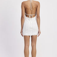 HALTER NECK MINI LACE DRESS WITH BACK TIE-Emory Park-[option4]-[option5]-[option6]-[option7]-[option8]-Shop-Boutique-Clothing-for-Women-Online