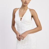 HALTER NECK MINI LACE DRESS WITH BACK TIE-Emory Park-[option4]-[option5]-[option6]-[option7]-[option8]-Shop-Boutique-Clothing-for-Women-Online