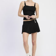 RING STRAP CORSET TOP-Emory Park-[option4]-[option5]-[option6]-[option7]-[option8]-Shop-Boutique-Clothing-for-Women-Online