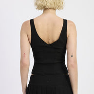 RING STRAP CORSET TOP-Emory Park-[option4]-[option5]-[option6]-[option7]-[option8]-Shop-Boutique-Clothing-for-Women-Online