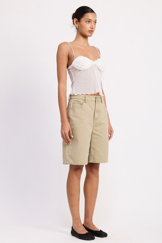 SHEER MESH FLORAL CUP CAMI TOP-Emory Park-[option4]-[option5]-[option6]-[option7]-[option8]-Shop-Boutique-Clothing-for-Women-Online