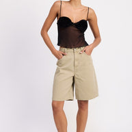 SHEER MESH FLORAL CUP CAMI TOP-Emory Park-[option4]-[option5]-[option6]-[option7]-[option8]-Shop-Boutique-Clothing-for-Women-Online