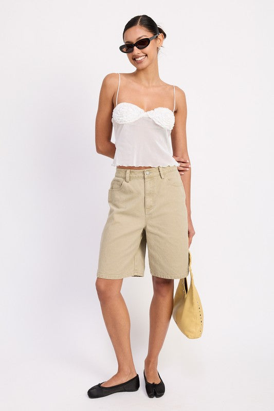 SHEER MESH FLORAL CUP CAMI TOP-Emory Park-[option4]-[option5]-[option6]-[option7]-[option8]-Shop-Boutique-Clothing-for-Women-Online