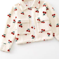 Sherpa cherries jacket-Miss Sparkling-CREAM MULTI-S-[option4]-[option5]-[option6]-[option7]-[option8]-Shop-Boutique-Clothing-for-Women-Online